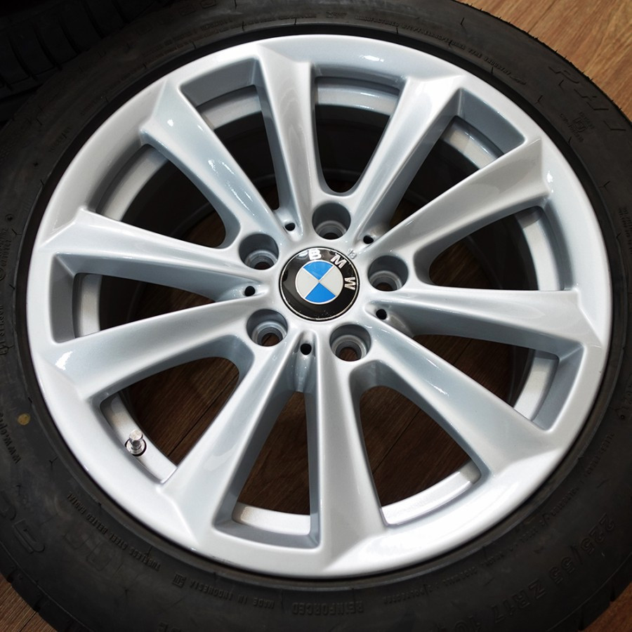 VELG BMW F10 INCLUDE TIRES 99%