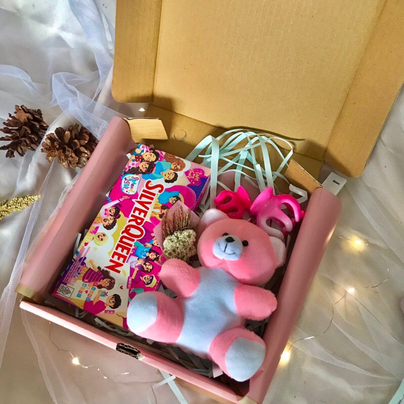 

KADO VALENTINE/KADO ULTAH/KADO GRADUATION/DLL