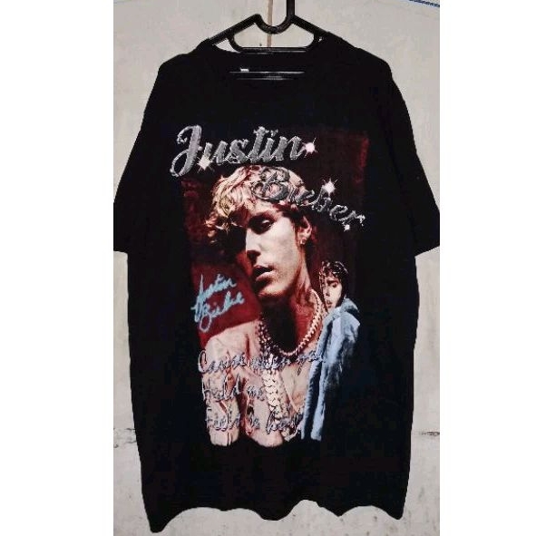 Kaos second Justin Bieber