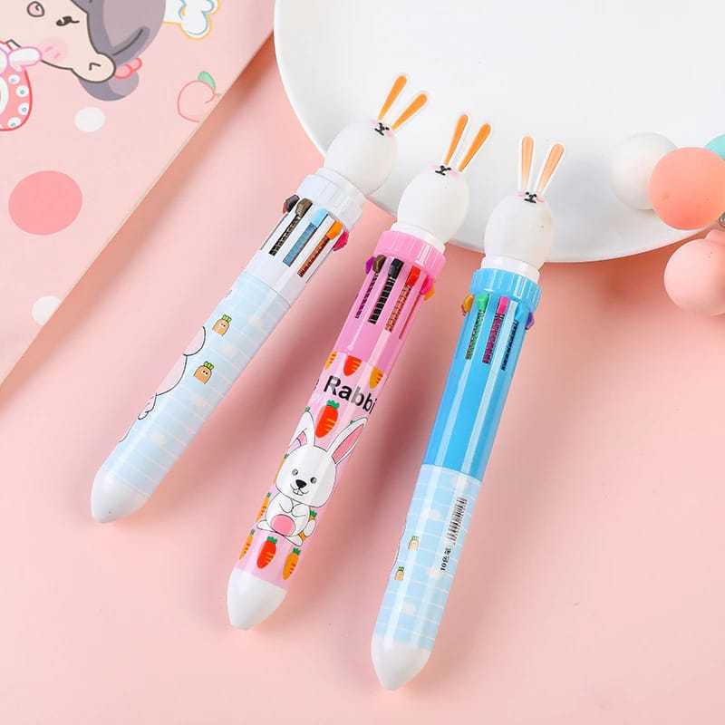 

PULPEN GEL MOTIF KARAKTER / PULPEN FANCY 10 WARNA KARAKTER / PEN FANCY 10 WARNA KARAKTER / BALLPOINT FANCY