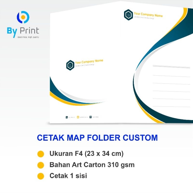 

Map Folder Custom