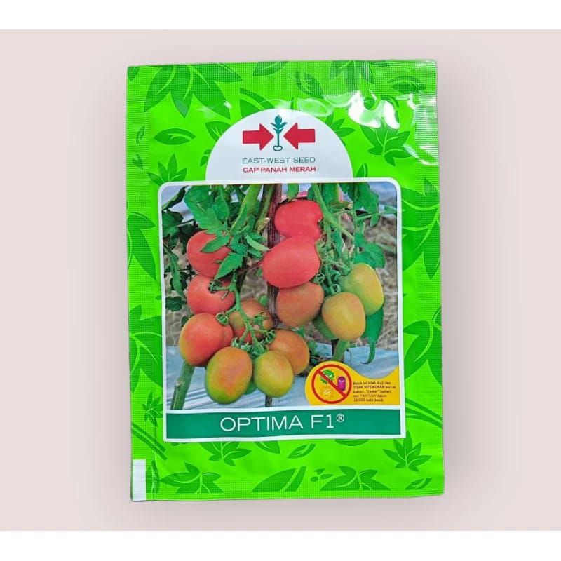 Benih bibit Tomat Hibrida OPTIMA F1 5 gram