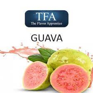 

TFA Guava Perasa 10gr