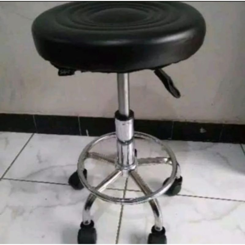 kursi ring hidrolik kursi kapster kursi bulat