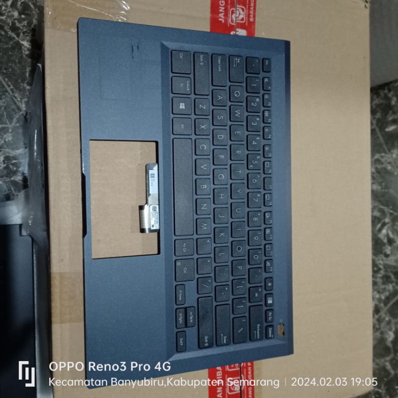 FRAME KEYBAORD LAPTOP Asus ExpertBook L1 L1400 / L1400C / L1400CD / L1400CDA