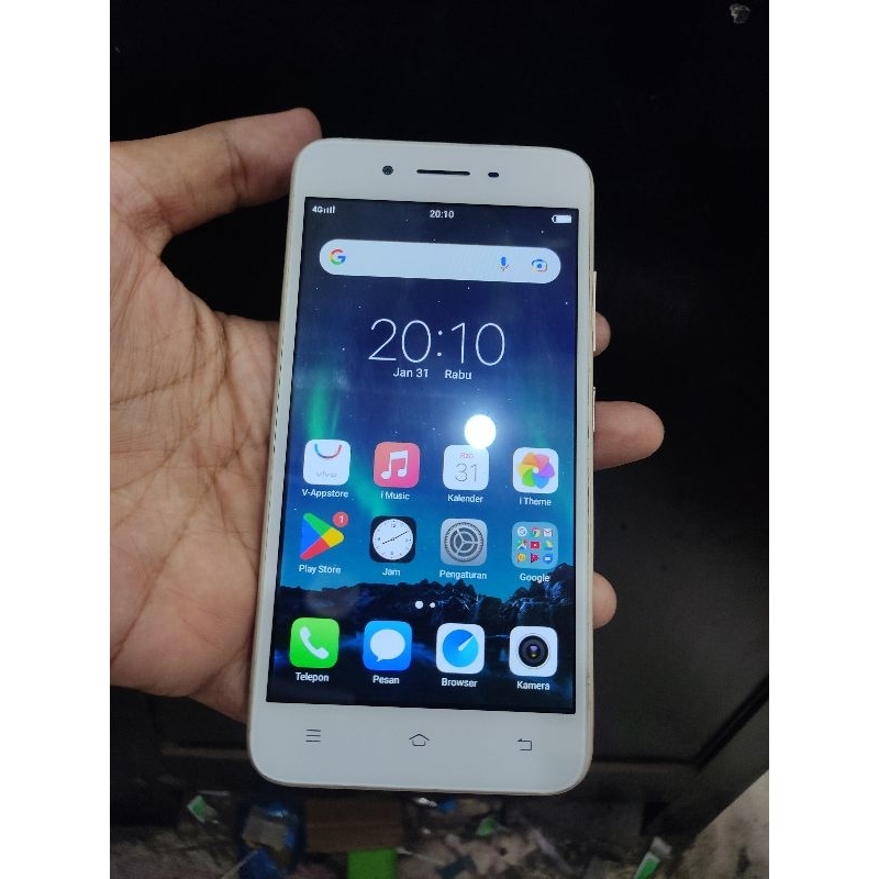 VIVO Y53 RAM 2/16