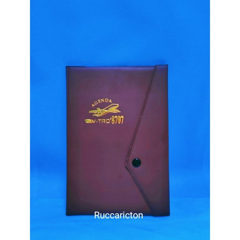 

AGENDA KANCING (V-TRO 8707)