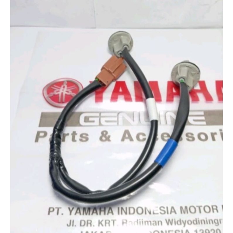 Soket fitting fiting lampu sein sen belakang Yamaha Nmax N Max B6H