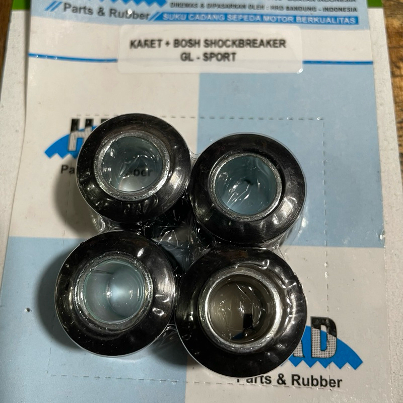 BOSH SHOCK BELAKANG HONDA GL PRO MAX - MEGAPRO - TIGER SATU SET
