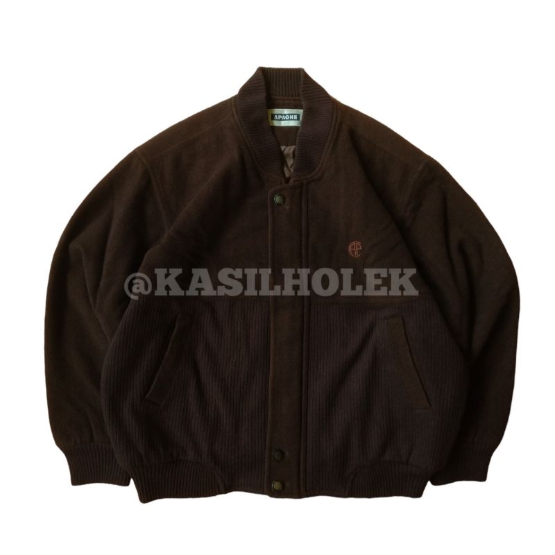 Vintage Wool Apache