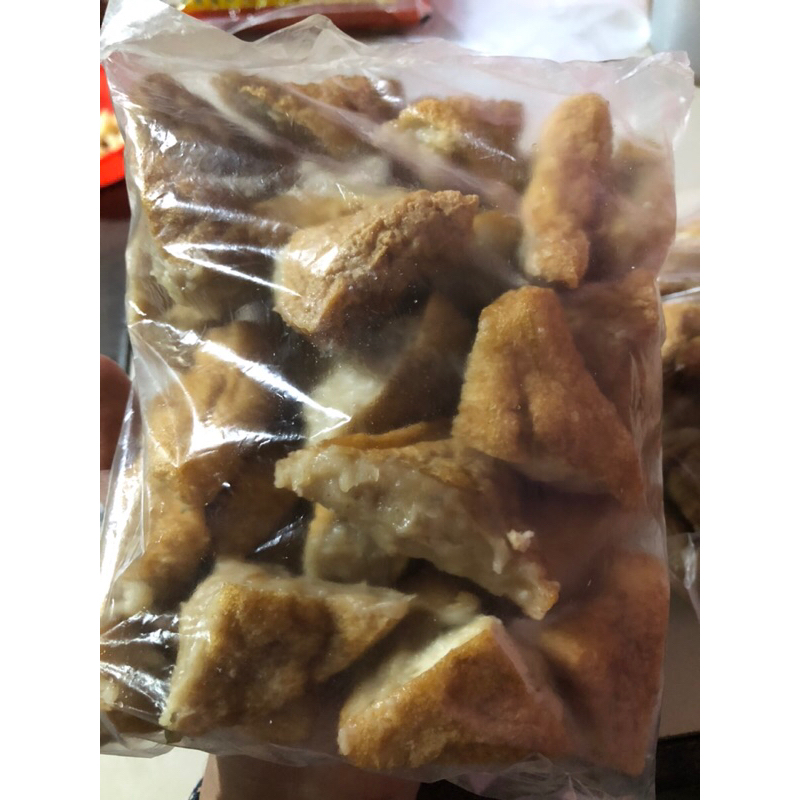 

TAISO AYAM (Tahu Isi Bakso)