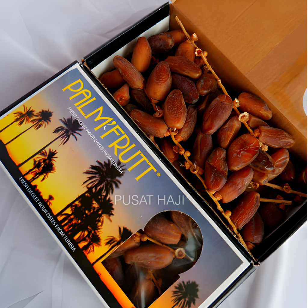 

Kurma Tunisia Tangkai Palm Fruit 500gr palm fruit kurma tangkai