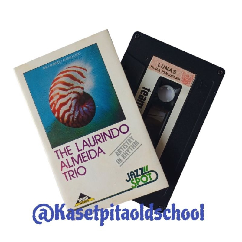 KASET PITA THE LAURINDO ALMEIDA TRIO
