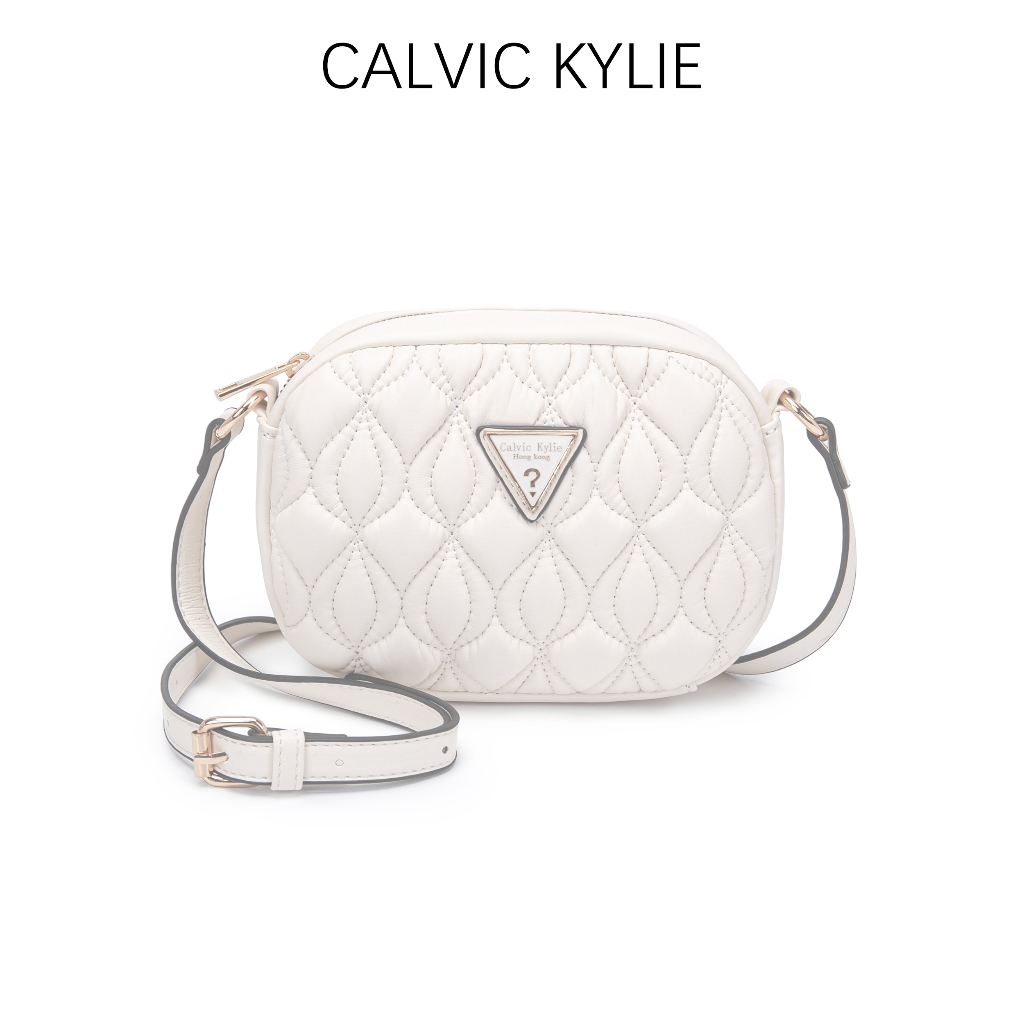 CALVIC KYLIE - Tas Selempang Mini /Sling Bag Wanita Import#2669