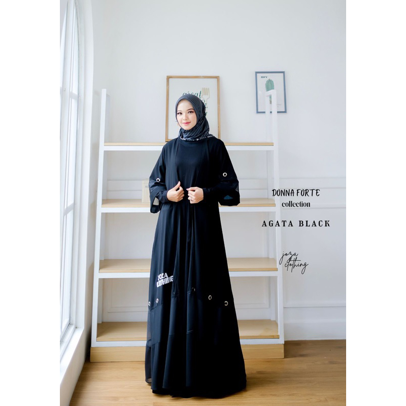 AGATHA BLACK by JOZA CLOTHING