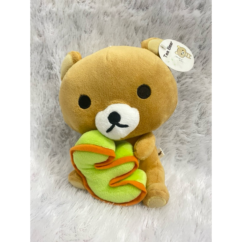 Boneka rilakkuma original