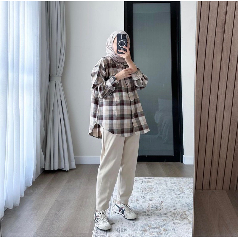 Nixie shirt by Minamira