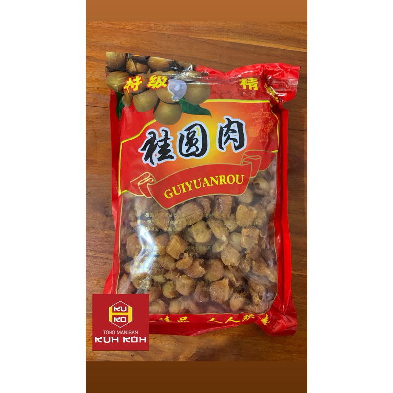 

Lengkeng Kering / Dried Longan @500gr