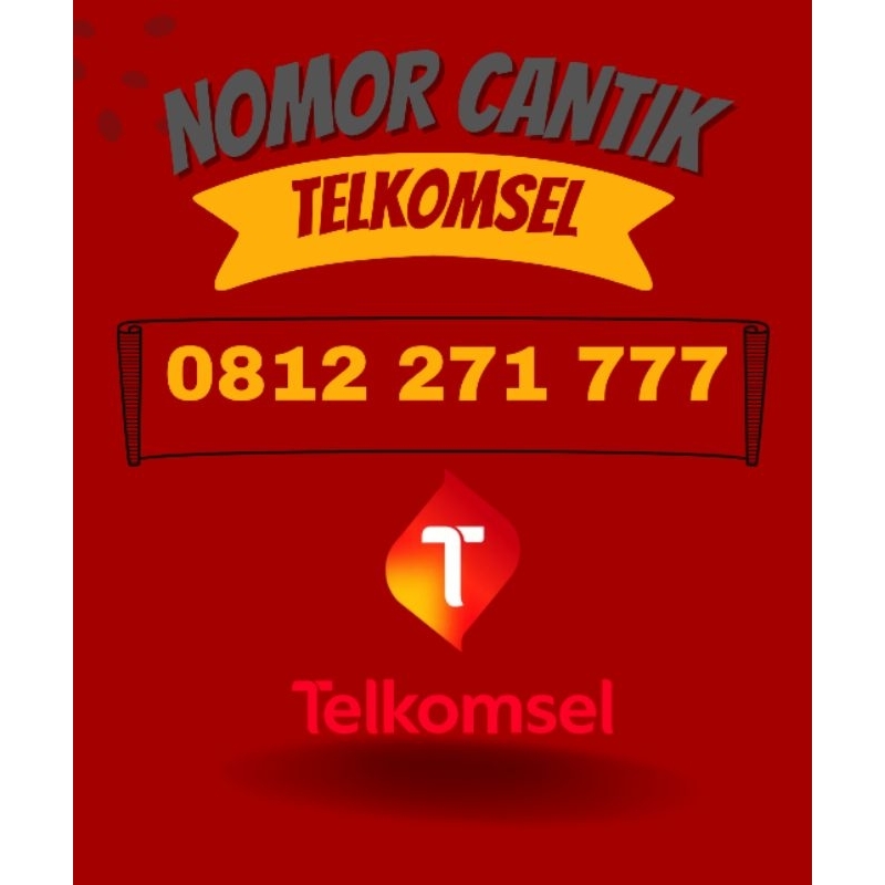 Nomor cantik 10 digit 7777