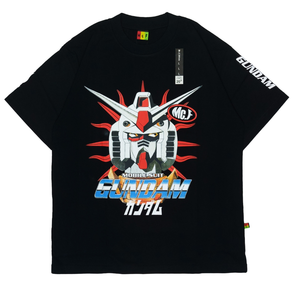 MFS T-SHIRT / GUNDAM / OVERSIZE
