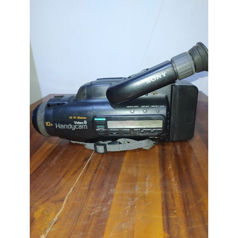 handycam sony bekas