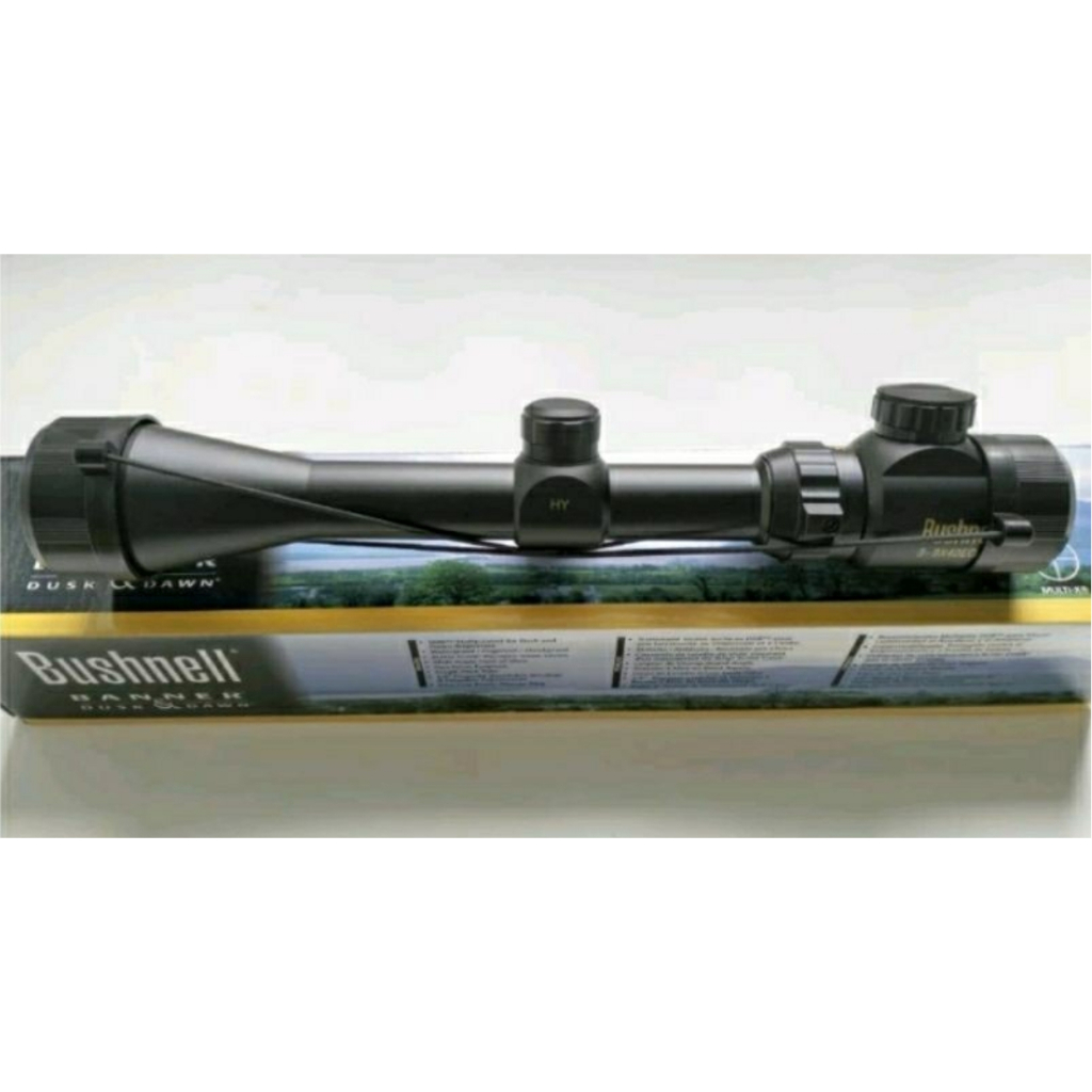 Teleskop Bushnell Hakko GSR 3-9x40