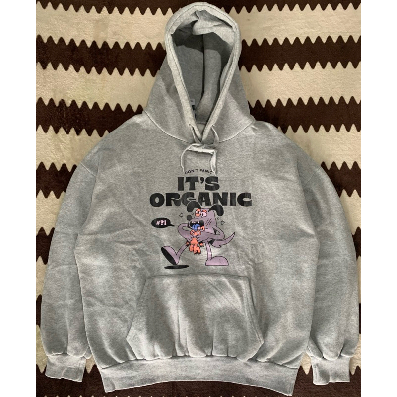 Frmd Studio Hoodie Graphic Grey