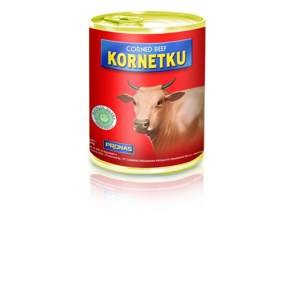 

PRONAS Kornetku Kornet Sapi 340 gr