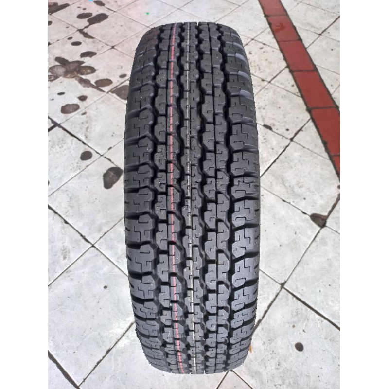 ban mohil Triton jimny 205/80 R16 Bridgestone D689 dueler