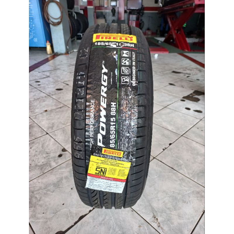 ban mobil avanza freed livina ertiga mobilio 185/65 R15 Pirelli PowerGy