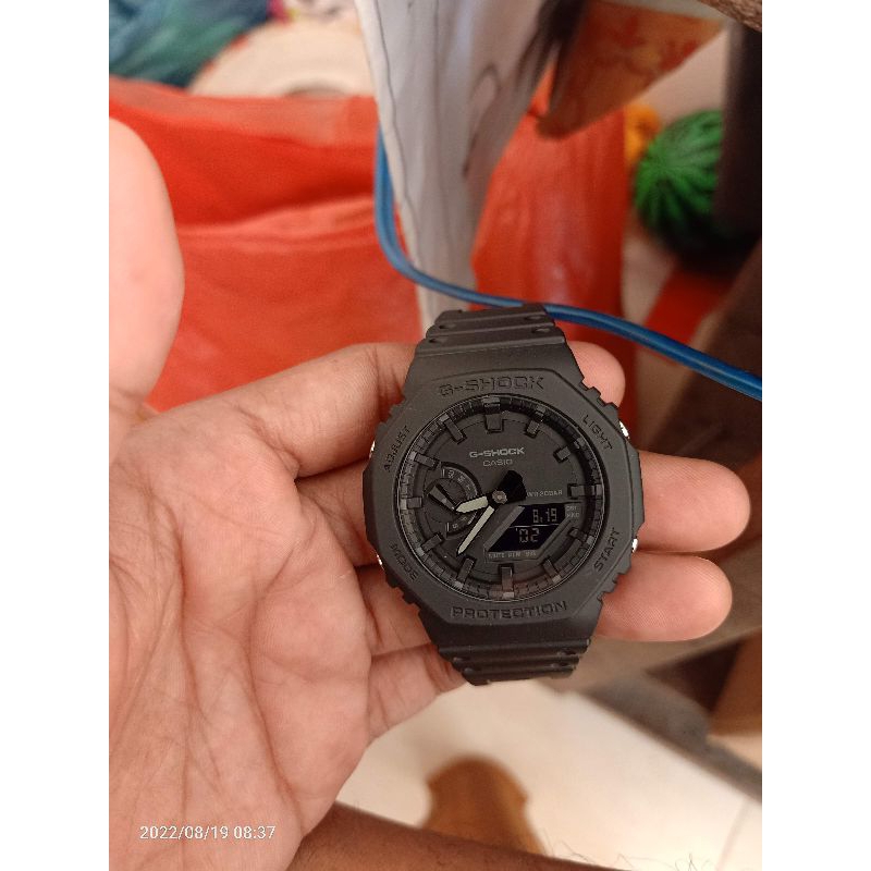 casio g shock ga 2100