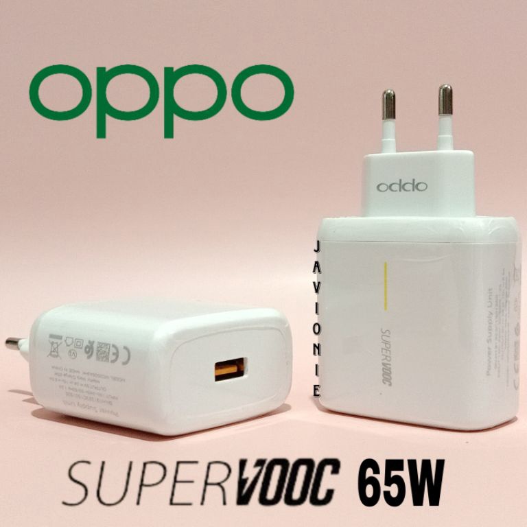 Bagus Banget Charger OPPO Reno 4 5 6 7 7Z 8 8T 8Z 1 PRO 5G A38 A57 A58 A74 A76 A77s A78 A95 A96 A98 5G Original 65W 67W SUPER VOOC TYPE C FLASH CHARGE