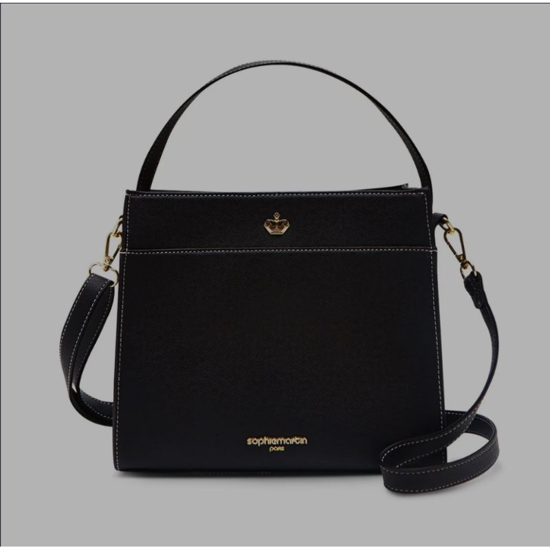 Tas wanita terbaru tas selempang wanita kekinian sophie martin paris original tas baillana bowler sh