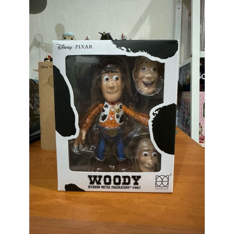 Herocross Woody Toy Story