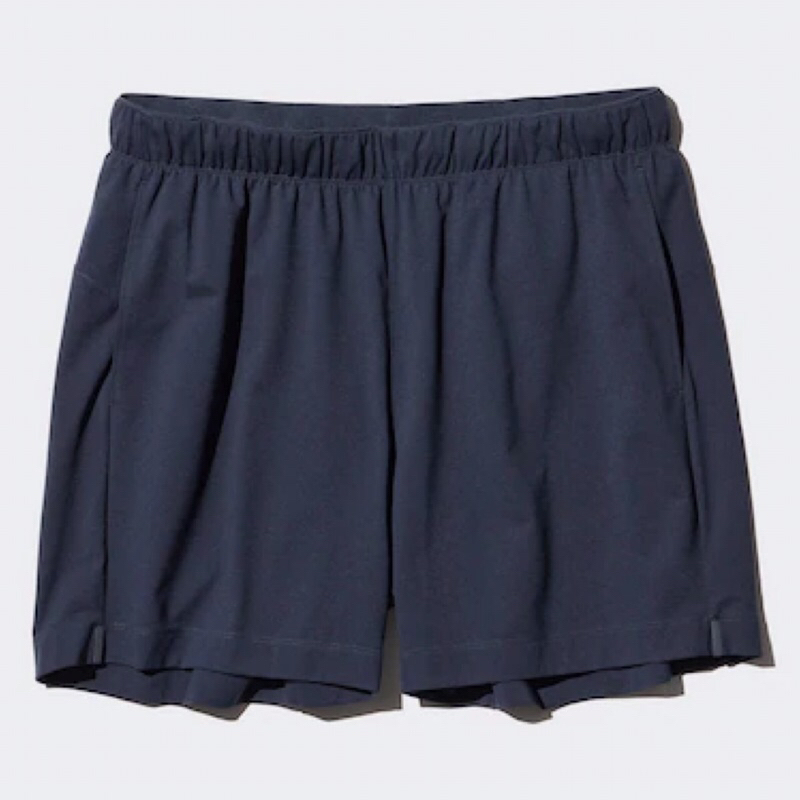 UNIQLO Men Shorts Celana Pendek Olahraga Pria Ultra Stretch Active