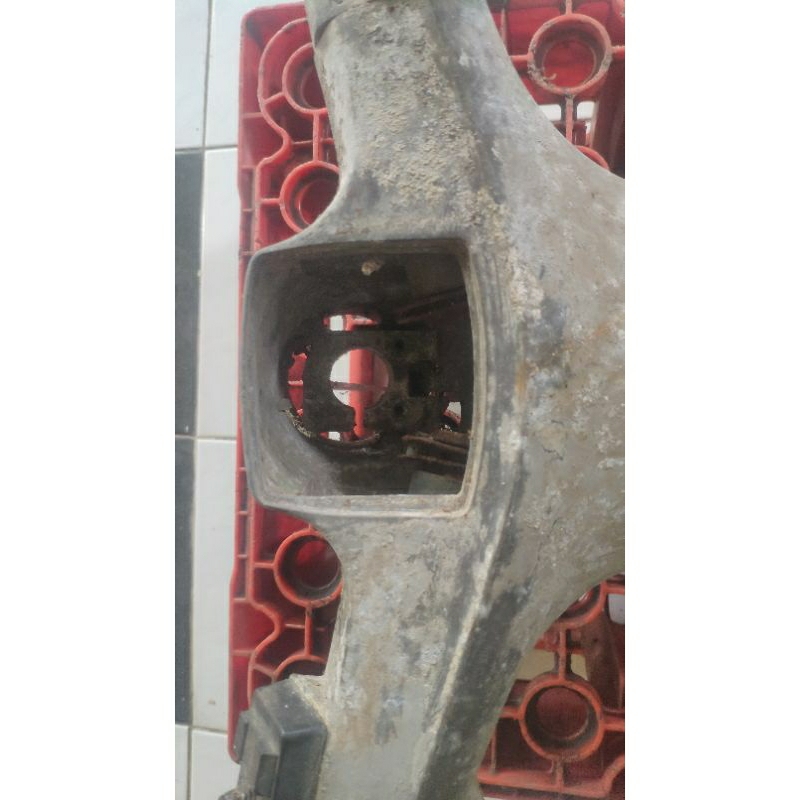 stang / stir / batok / totok vespa PTS Original