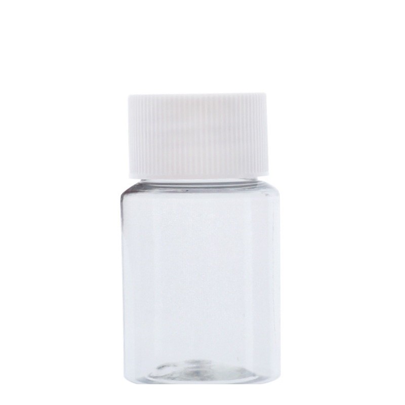 botol 30ml botol kapsul 30ml botol bening 30ml botol cream 30ml botol traveling 30ml