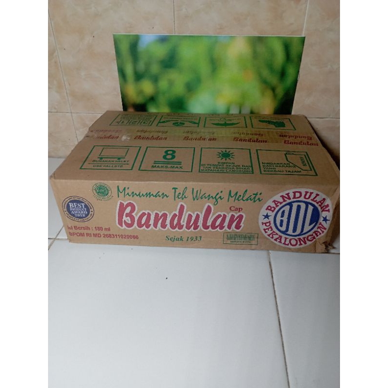 

teh bandulan