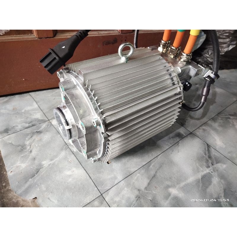 Dinamo Mobil listrik 15000 watt peak 30000 watt wuling air ev