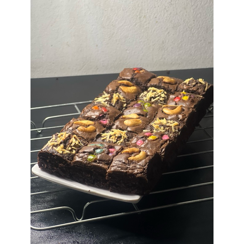 

Brownies Panggang Varian 2