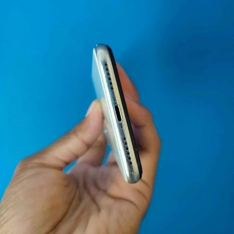 Iphone X 64Gb IBox Second