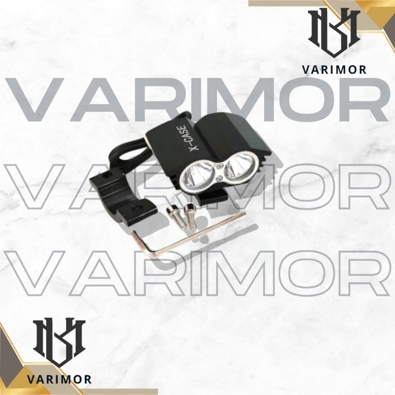 LAMPU LED OWL 2 MATA