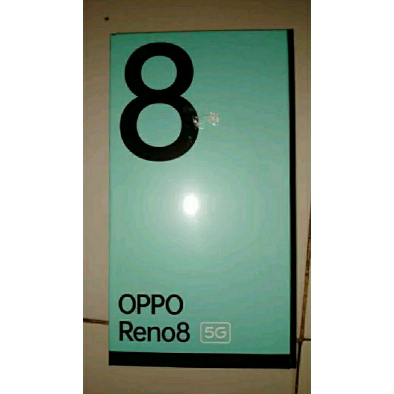 oppo Reno 8