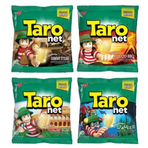 

taro renceng isi 10 per renceng