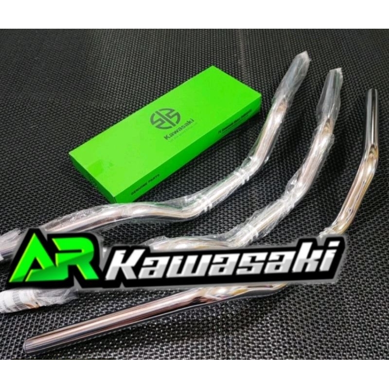 Stang stir stang pipa ninja ss ninja r lama original Kawasaki
