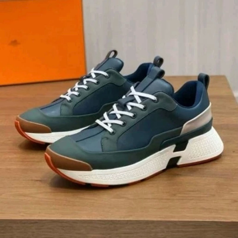 sepatu sneakers pria baru, sneakers pria sport, sepatu jalan jalan, sepatu cowok keren terlaris , 11