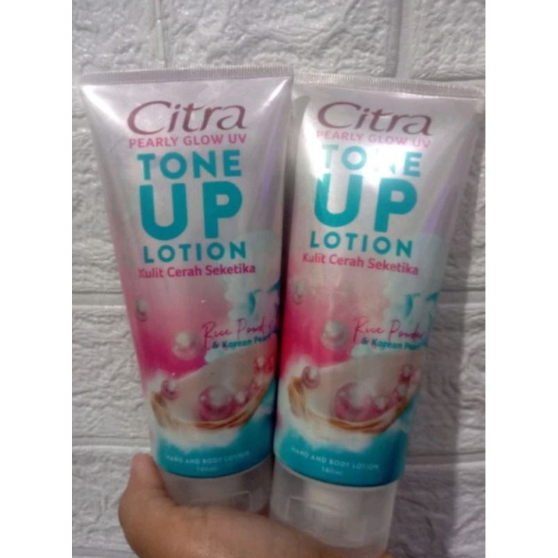 CITRA TONE UP LOTION 180ml