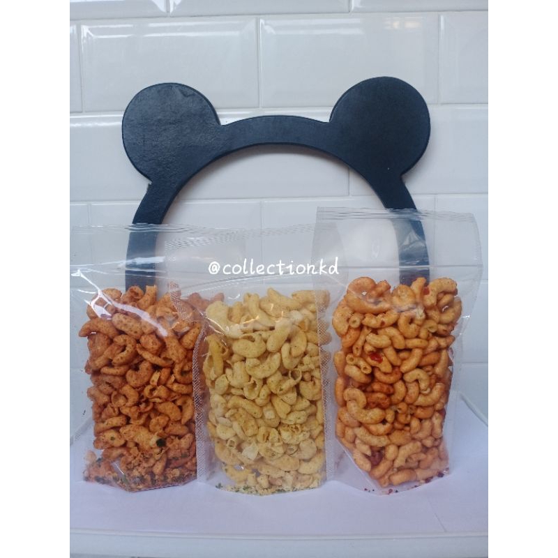 

Makroni | Kripik | Snack murah | Macroni