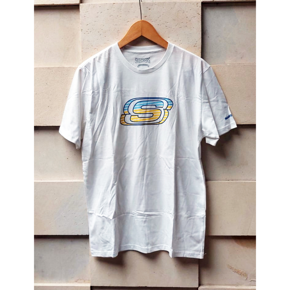 SPORT STATION - SKECHERS ORIGINAL KAOS PRIA WITH TAG