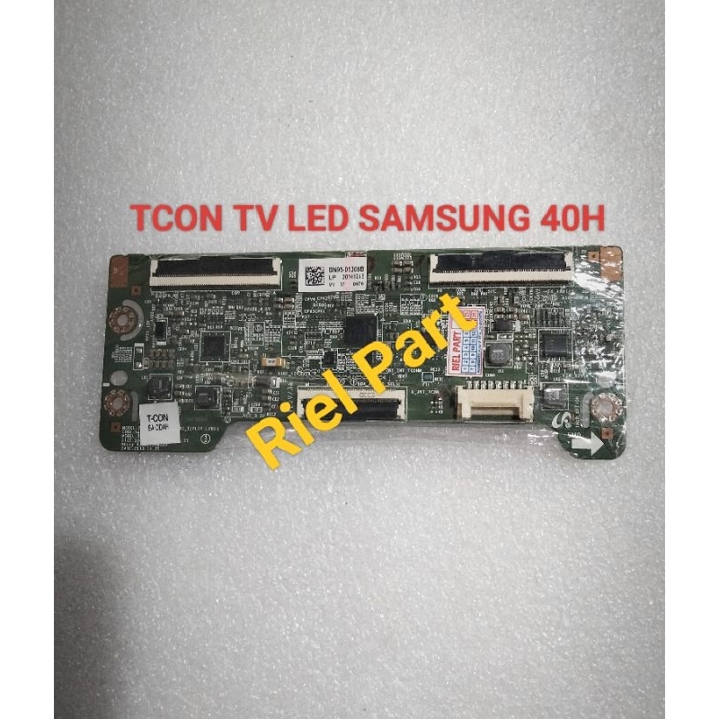 TCON - TICON TIKON LOGIC BOARD TV LED SAMSUNG UA40H5150 - UA40H5500 - UA 40H5150 - 40H5500